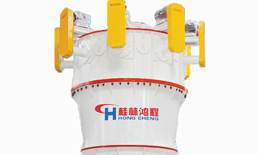 磨機(jī)選粉系統(tǒng)，氣流分級(jí)機(jī)