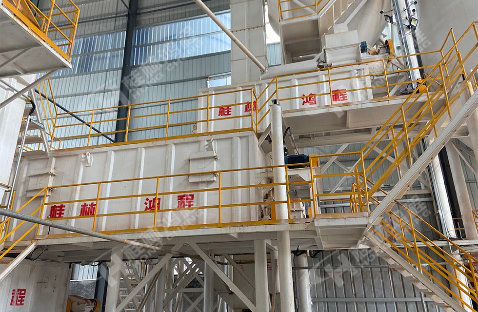 氫氧化鈣生產線哪家好？還看我大鴻程