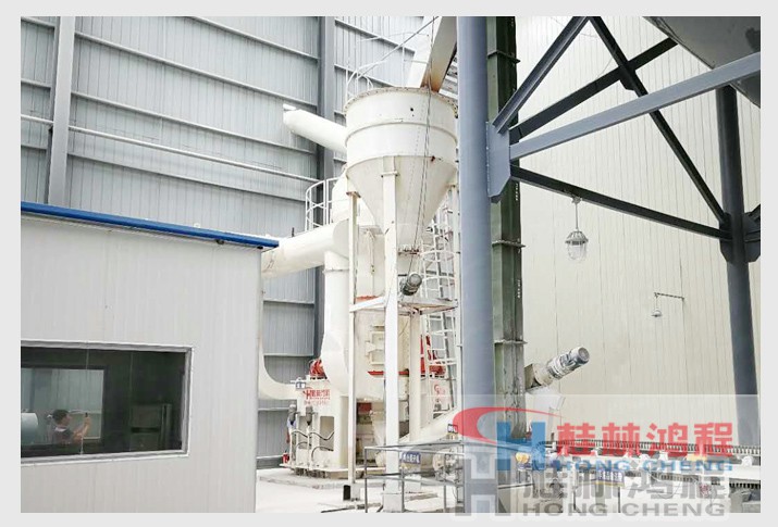 膨潤(rùn)土超細(xì)立磨粉機(jī)整套設(shè)備，澎潤(rùn)土生產(chǎn)線報(bào)價(jià)