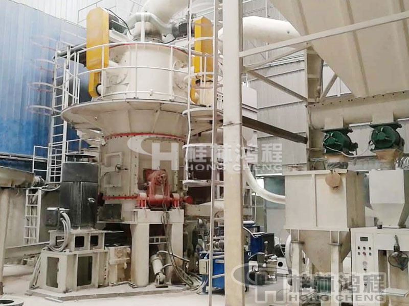 HLMX1100超細(xì)立式磨粉機，桂林鴻程磨粉機，立磨機，立式磨