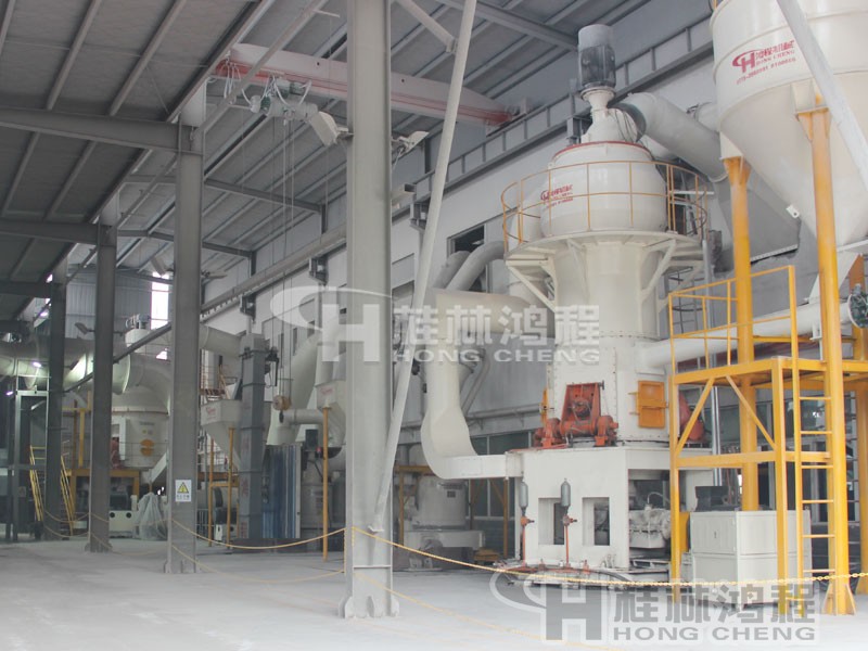 超細磨粉機推薦 HLMX超細立式磨粉機 超細磨粉機推薦 HLMX超細立式磨粉機