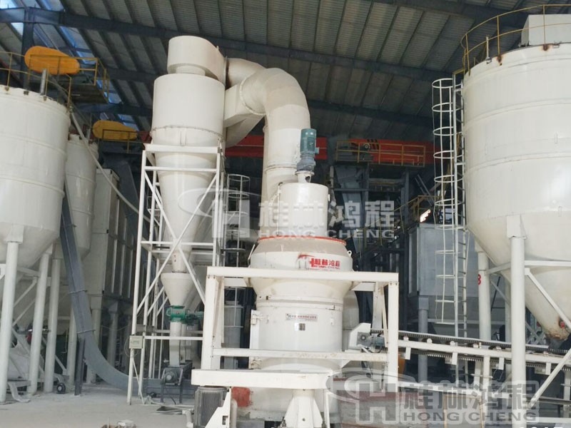 400目雷蒙磨粉機 擺式磨粉機 400目雷蒙磨粉機 HC1500擺式磨粉機