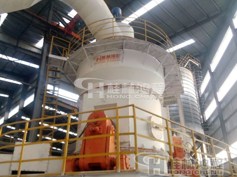 HLM2400重鈣立磨 HLM2400重鈣立磨