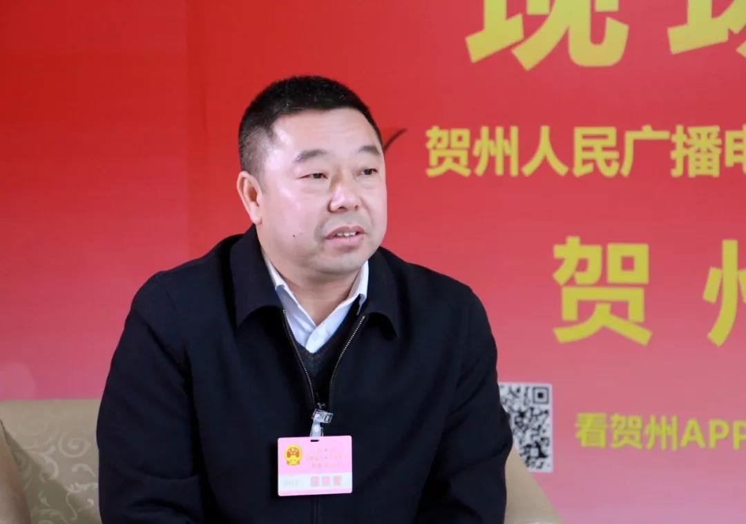 賀州市旺高工業園區管委會主任鄒雪群 賀州市旺高工業園區管委會主任鄒雪群