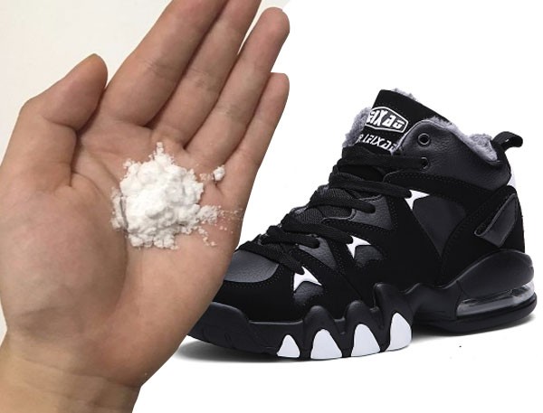 生石灰除鞋臭 生石灰除鞋臭