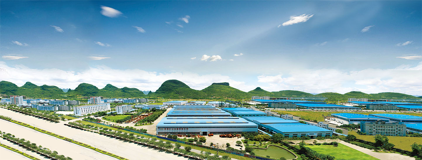 礦石磨粉機(jī)廠(chǎng)家桂林鴻程桂林秧糖工業(yè)園