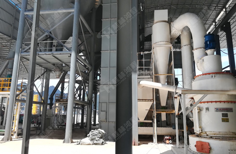 HC1500擺式懸輥磨粉機(jī)石灰石 280目 估算12噸1小時-直接進(jìn)
料罐 HC1500擺式懸輥磨粉機(jī)石灰石 280目 估算12噸1小時-直接進(jìn)料罐