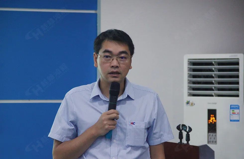 再創輝煌！桂林鴻程礦山設備磨粉機2022銷售大會圓滿召開