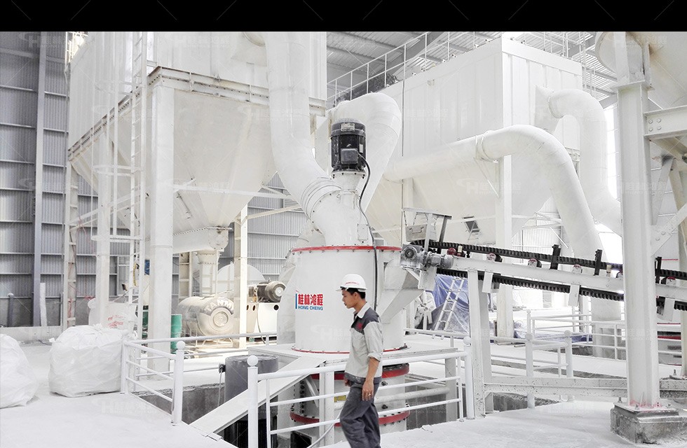 重鈣粉1500目磨粉機(jī)
